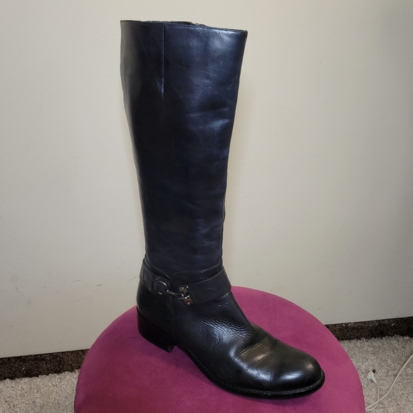 Via Spiga Knee High Boots - Picture 2 of 10